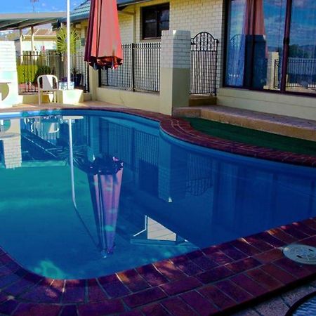 Motel Grande Tamworth Exterior foto
